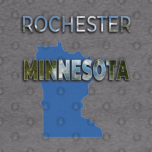 Rochester Mn by TeeText